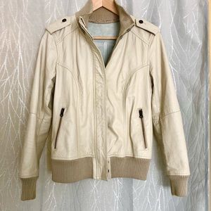 Genuine Leather Jacket